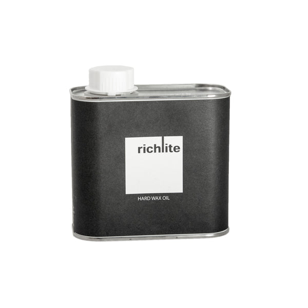 Richlite Fabrication + Finishing | Richlite Hardwax Oil