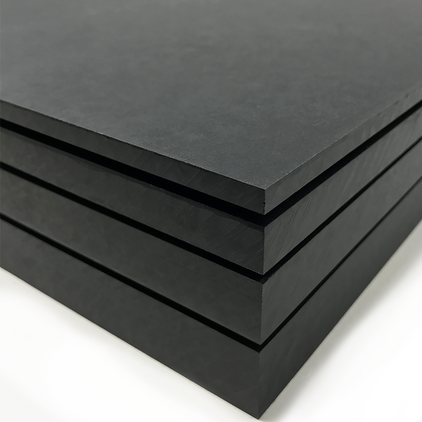 Richlite Prototype Material | Black Diamond Part Sheets
